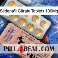 Sildenafil Citrate Tablets 100Mg 41